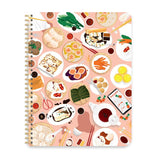 I'll Know It When I See It Ruled Notebook - Dim Sum