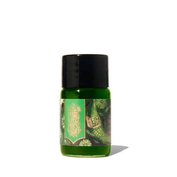 Ferris Wheel Press Bottled Ink - 10ml Lores of the Loch
