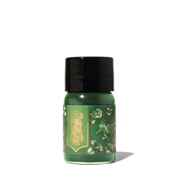 Ferris Wheel Press Bottled Ink - 10ml Book of Botany