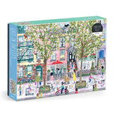 Galison 1000pc Puzzle - Michael Storrings Cats in the City
