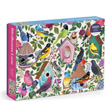 Galison 1000pc Puzzle - Birdhouse Lane