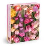 Galison 1000pc Puzzle - Ephemeral Tulips
