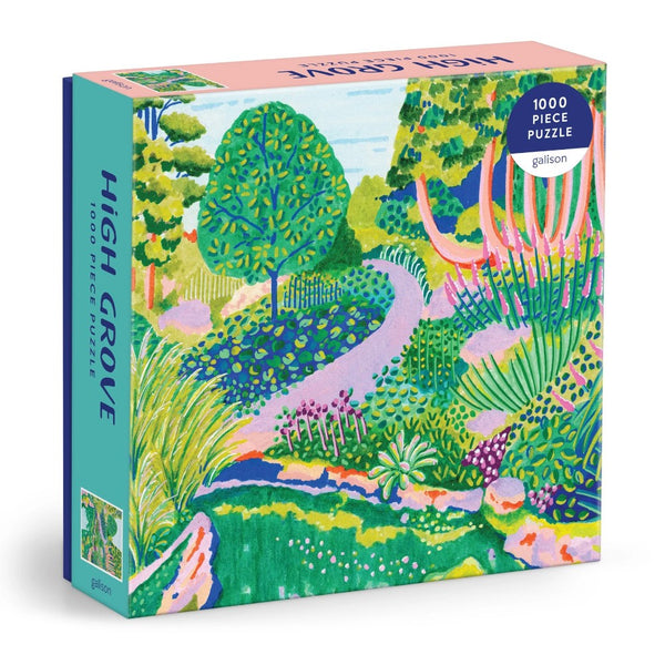 Galison 1000pc Puzzle - High Grove