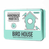 Gift Republic Handmade Habitats DIY Bird House Kit