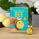 Gift Republic Needle Felting Kit - Bee