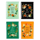 Truu Design Botanica Magnet, Assorted