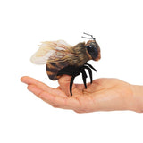 Folkmanis Finger Puppet - Mini Bee