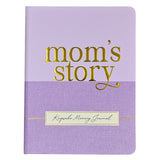 Peter Pauper Press Keepsake Memory Journal - Mom's Story