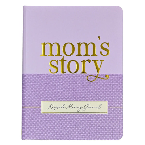Peter Pauper Press Keepsake Memory Journal - Mom's Story