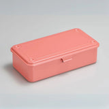 Toyo Steel Trunk Shape Toolbox T-190 Living Coral