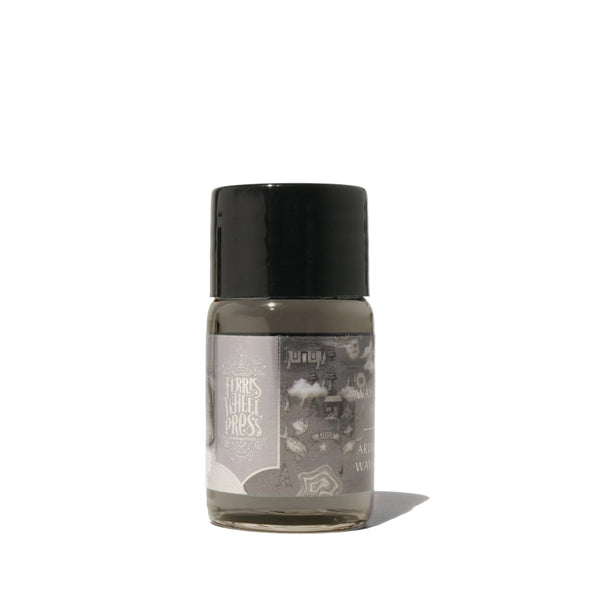 Ferris Wheel Press Bottled Ink - 10ml Wayfinders Slate
