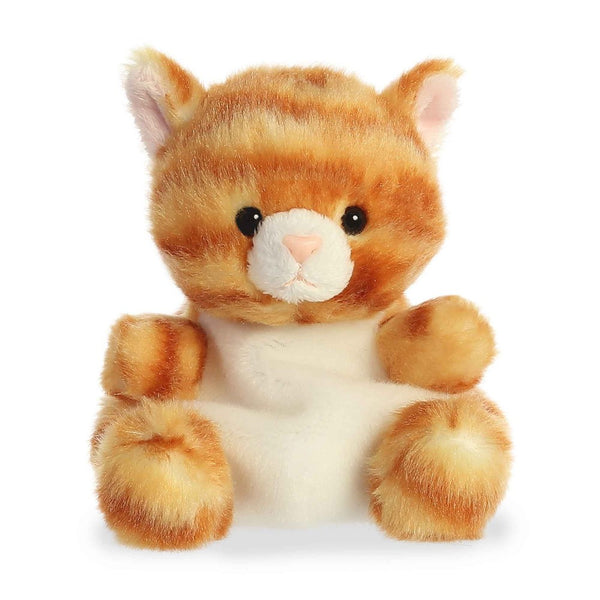 Aurora Palm Pals Plush Toy - Meow Kitty