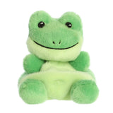Aurora Palm Pals Plush Toy - Ribbits Frog