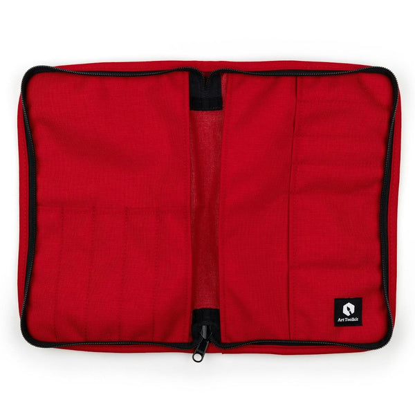 Art Toolkit - A5, Red