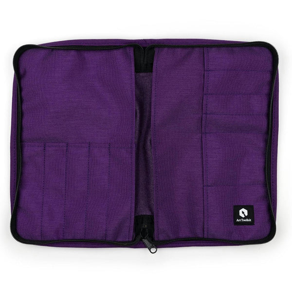 Art Toolkit - A5, Purple