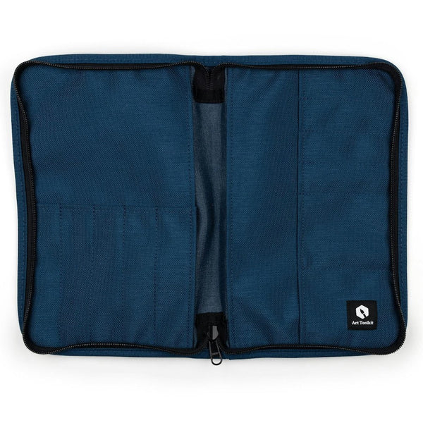 Art Toolkit - A5, Blue