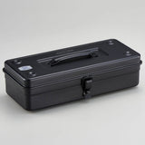 Toyo Steel Trunk Shape Toolbox T-350 Black