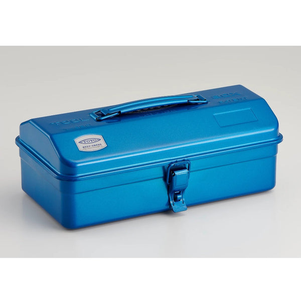 Toyo Steel Camber-Top Toolbox Y-280 Blue