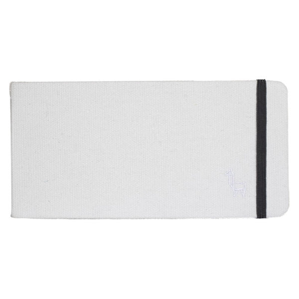 Etchr 100% Cotton Mixed Media Sketchbook, Panoramic, Hot Pressed