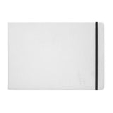 Etchr 100% Cotton Mixed Media Sketchbook, A4 Landscape, Cold Pressed