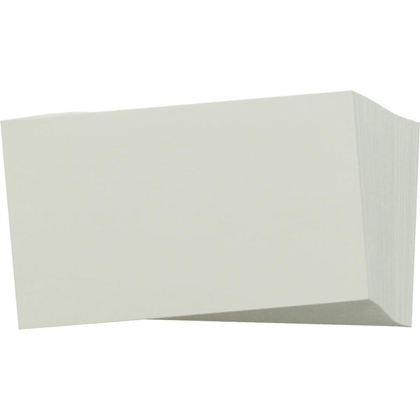 Hilroy Index Cards 3"x5" Blank 100pk