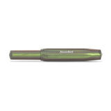 Kaweco Lunar Sport Fountain Pen, Shadow Green, Medium Nib