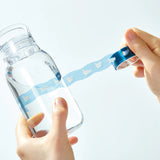 Hitotoki SODA Transparent Masking Tape 20mm Tulip