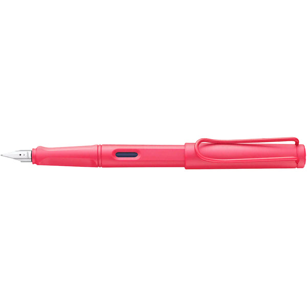 Lamy Safari Fountain Pen, Medium Nib - Special Edition Sunset