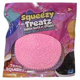 Taba Squishy Squeezy Treatz Super Soft n' Sticky! STTS01