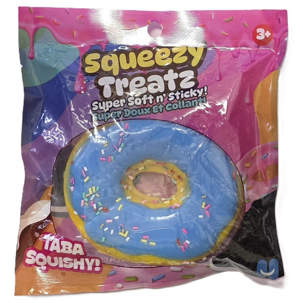 Taba Squishy Squeezy Treatz Super Soft n' Sticky! STTS01