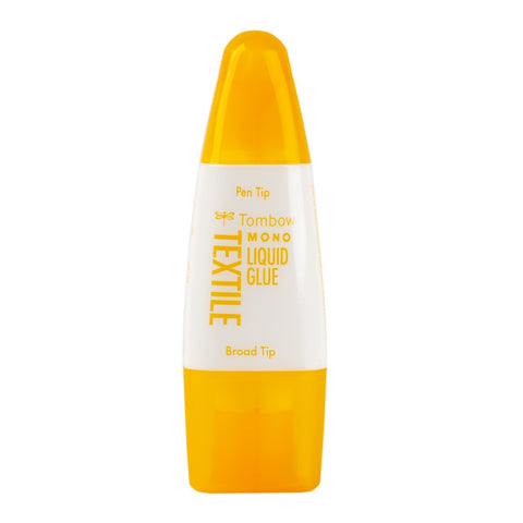 Tombow Mono Textile Glue 0.88OZ