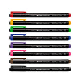 Tombow Mono Pen-Fineline 8PK