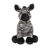 Webkinz By Ganz Plush Collectible Stuffed Animal Toy Pet - Zebra (WK00026)