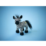 Webkinz By Ganz Plush Collectible Stuffed Animal Toy Pet - Zebra (WK00026)