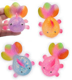 Zibbers Gummee Glitter Squish Fish