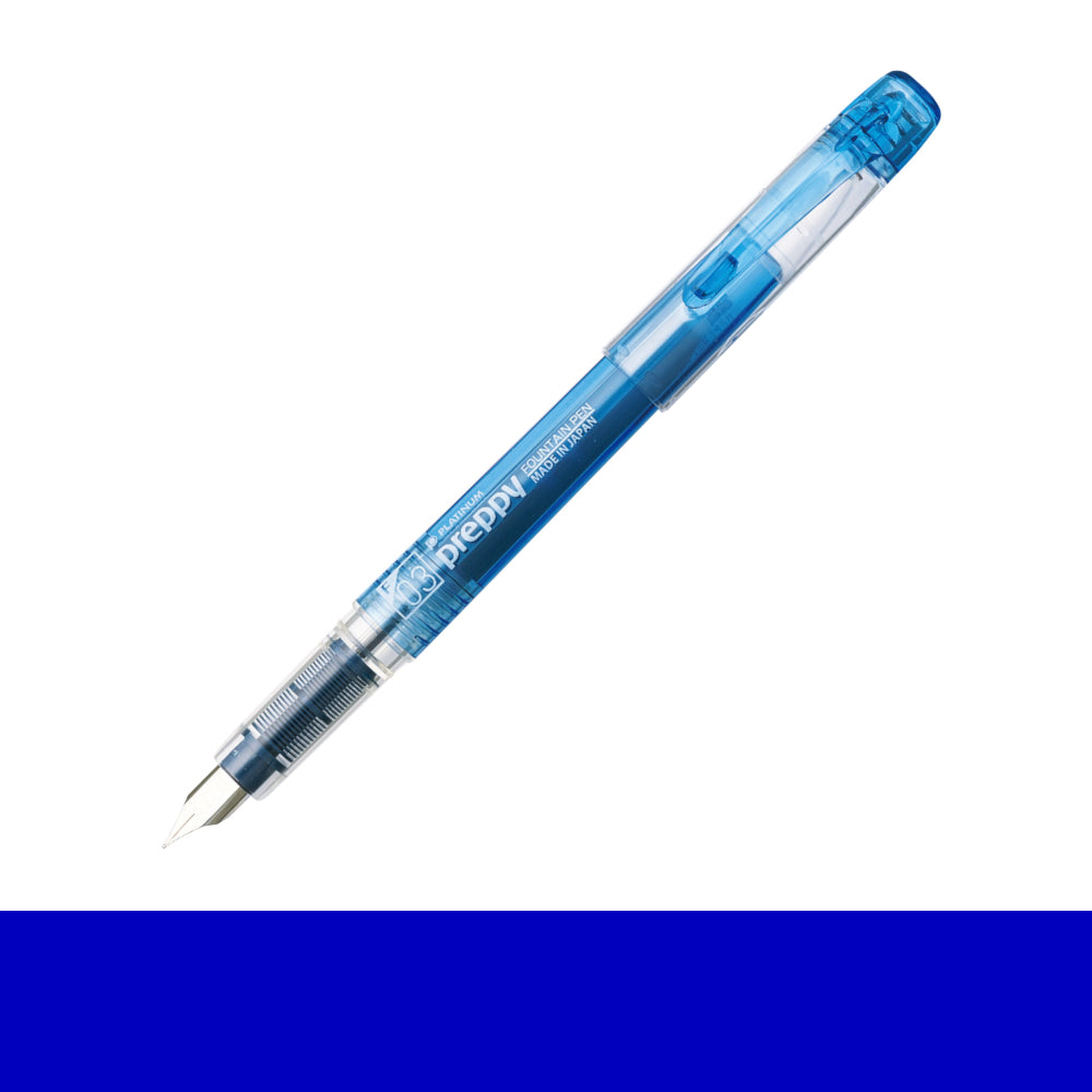 Platinum Preppy Fountain Pens, 0.3mm Fine – Midoco Art & Office Supplies