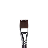 Winsor & Newton Galeria Brushes - One-Stroke / Wash 1" SHORT HANDLE