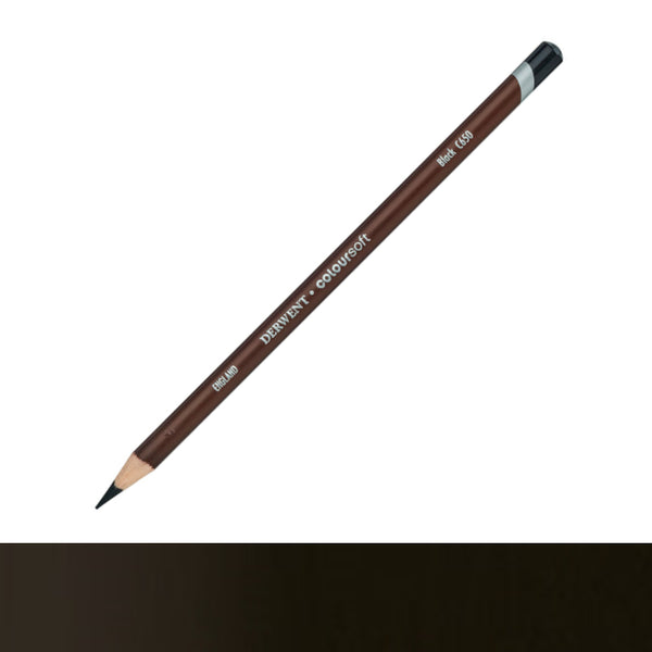 Derwent Coloursoft Pencils