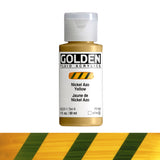 Golden Fluid Acrylic Paints 1oz