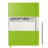 Leuchtturm1917 A4+ Master Slim Notebooks - Blank