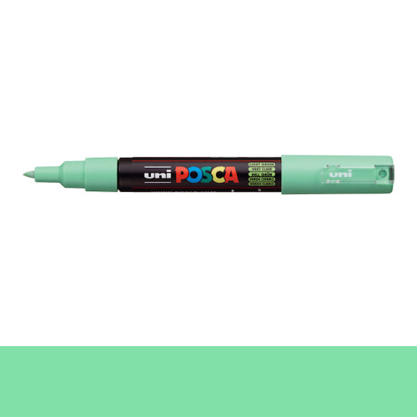 Posca Paint Markers Extra Fine PC-1M