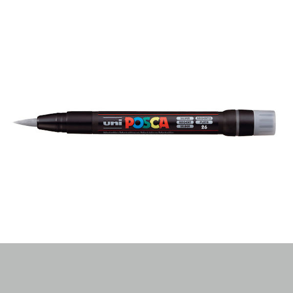 Posca Paint Markers Brush PCF-350