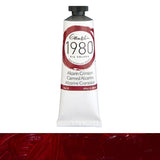 Gamblin 1980 Oil Colours 37ml Tubes S2 ALIZARIN CRIMSON