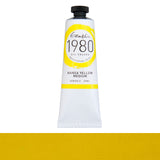 Gamblin 1980 Oil Colours 37ml Tubes S2 HANSA YELLOW MED