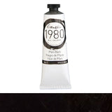 Gamblin 1980 Oil Colours 37ml Tubes S1 MARS BLACK