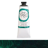 Gamblin 1980 Oil Colours 37ml Tubes S2 PHTHALO GREEN