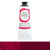 Gamblin 1980 Oil Colours 37ml Tubes S2 QUIN MAGENTA