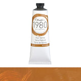 Gamblin 1980 Oil Colours 37ml Tubes S1 RAW SIENNA