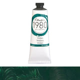 Gamblin 1980 Oil Colours 37ml Tubes S3 VIRIDIAN