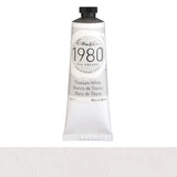 Gamblin 1980 Oil Colours 37ml Tubes S1 TITANIUM WHITE